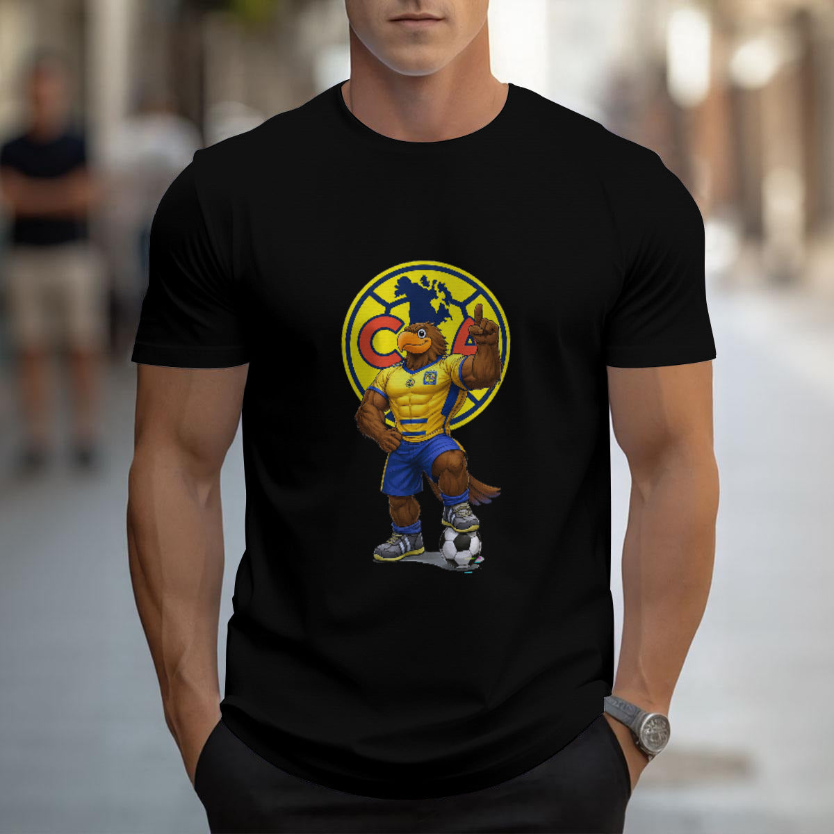 Club America (C.A)