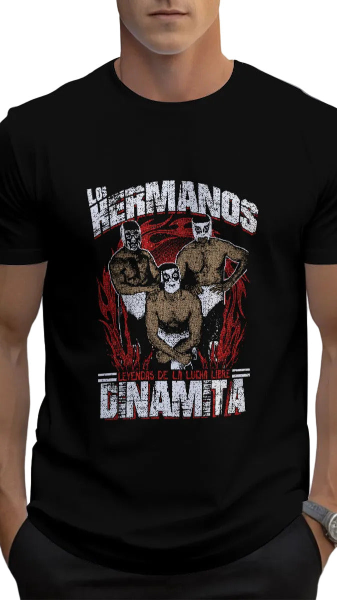 Lucha Libre Legends (HD)