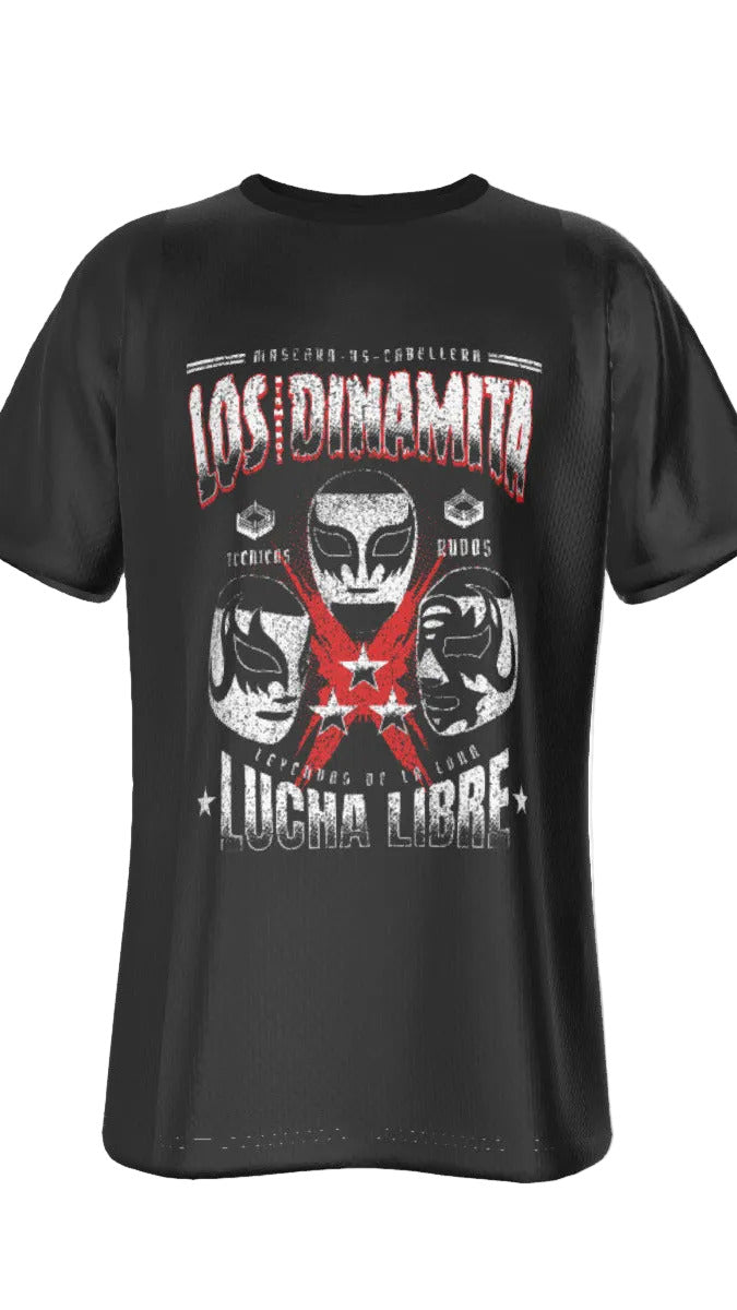 Lucha Libre Legends (LD)