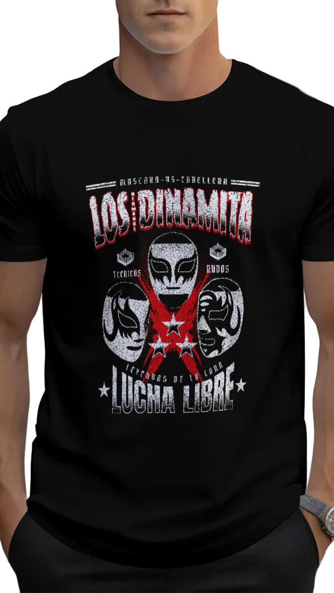 Lucha Libre Legends (LD)