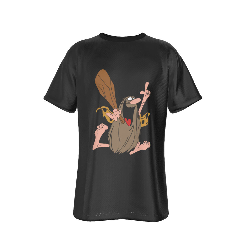 Captain Cavemen