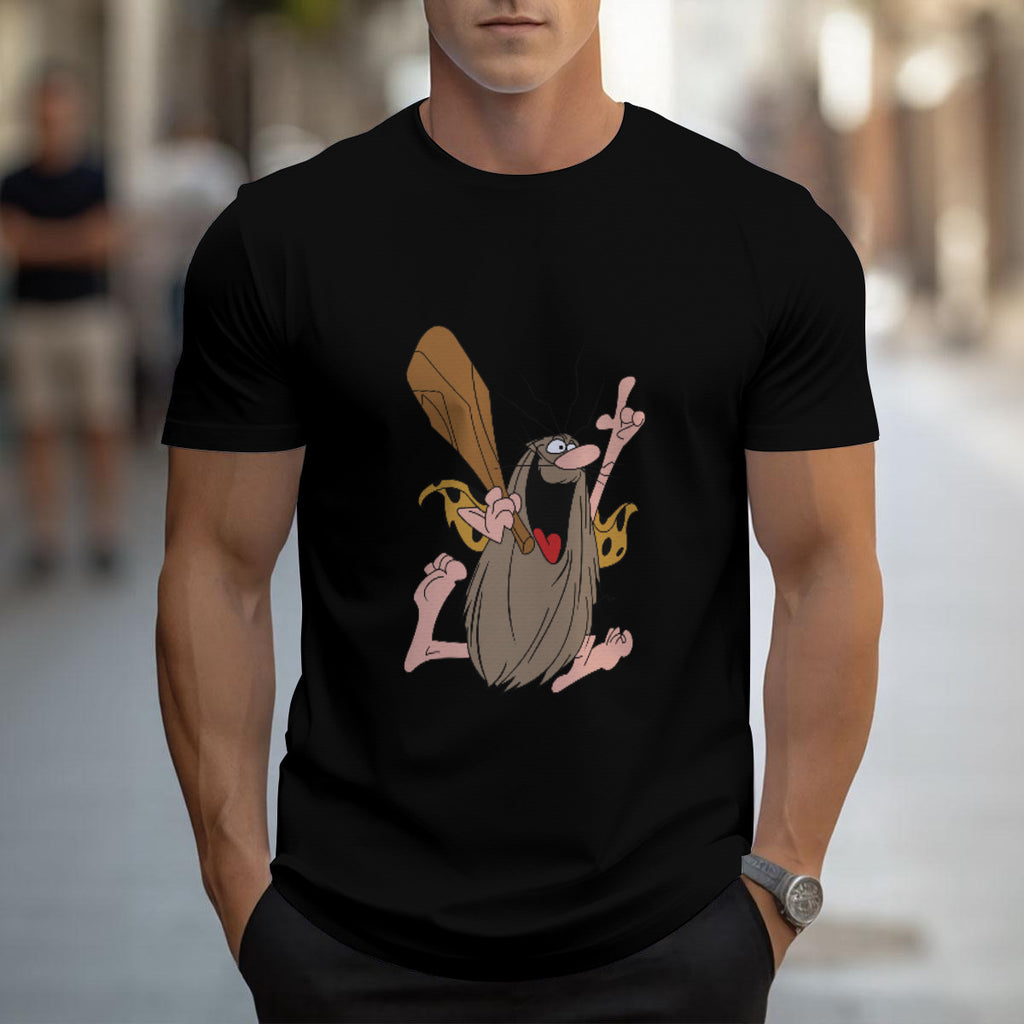 Captain Cavemen