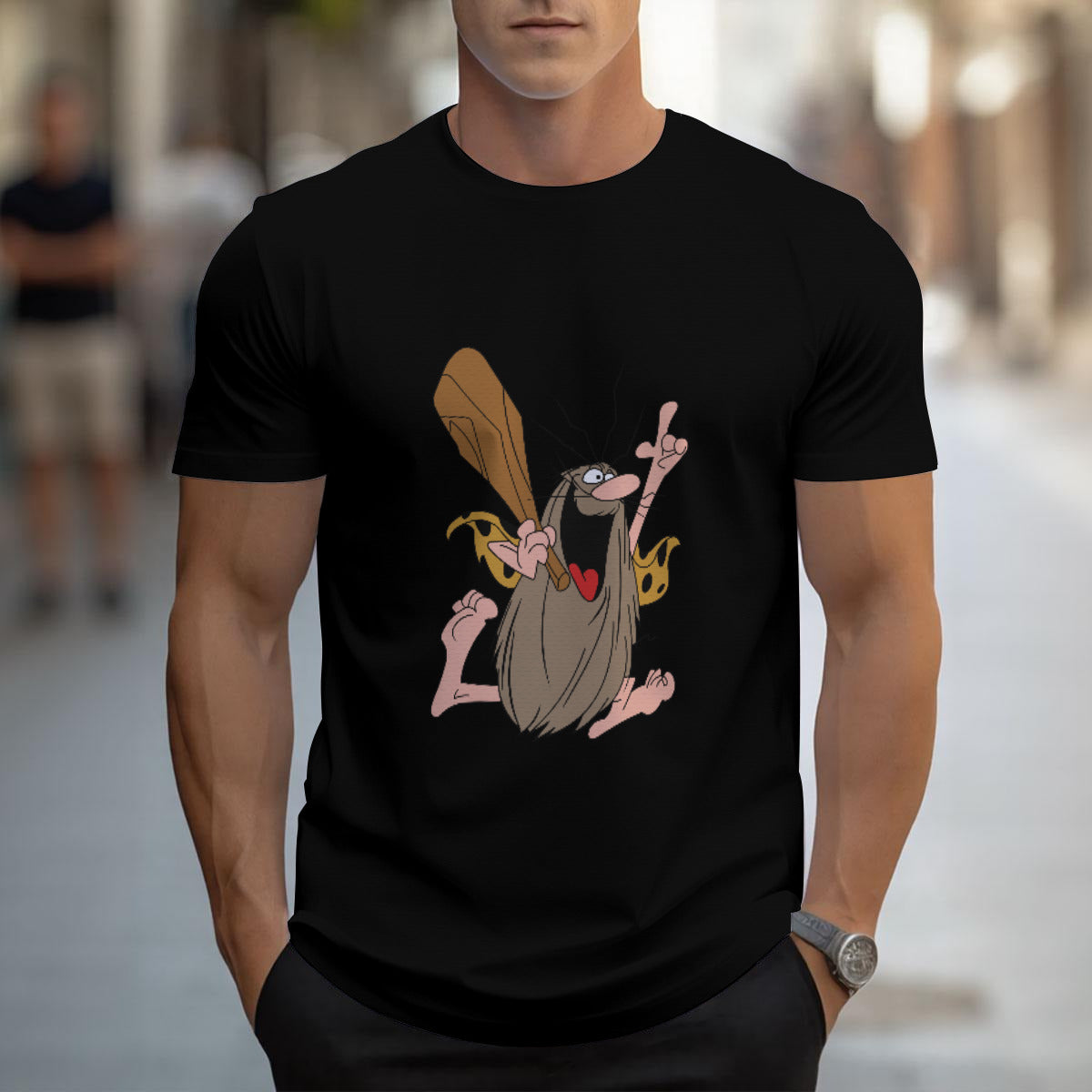 Captain Cavemen