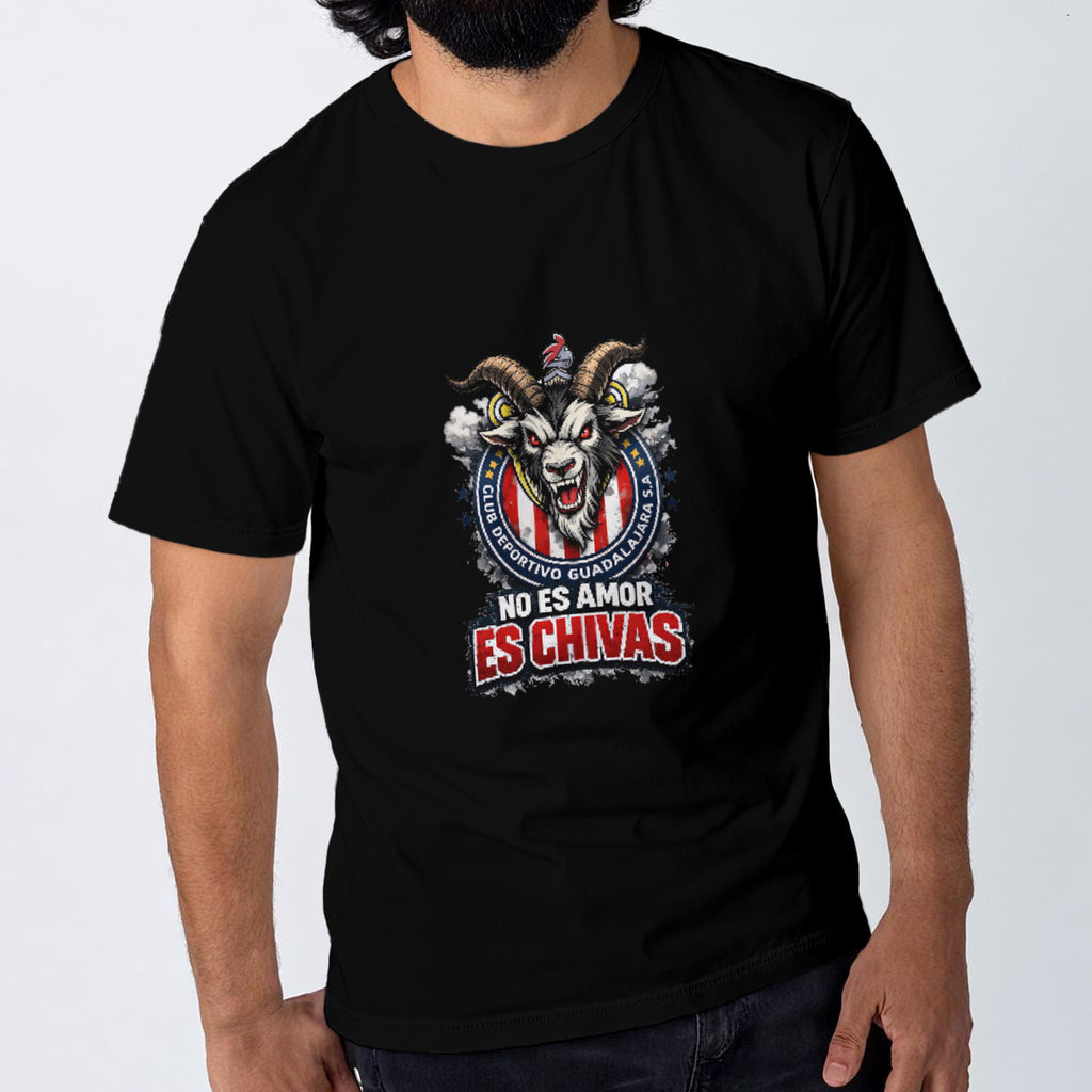 No Es Amor Es Chivas