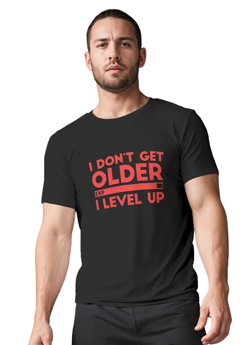 I Don't Get Older(I Level Up)