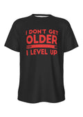 I Don't Get Older(I Level Up)